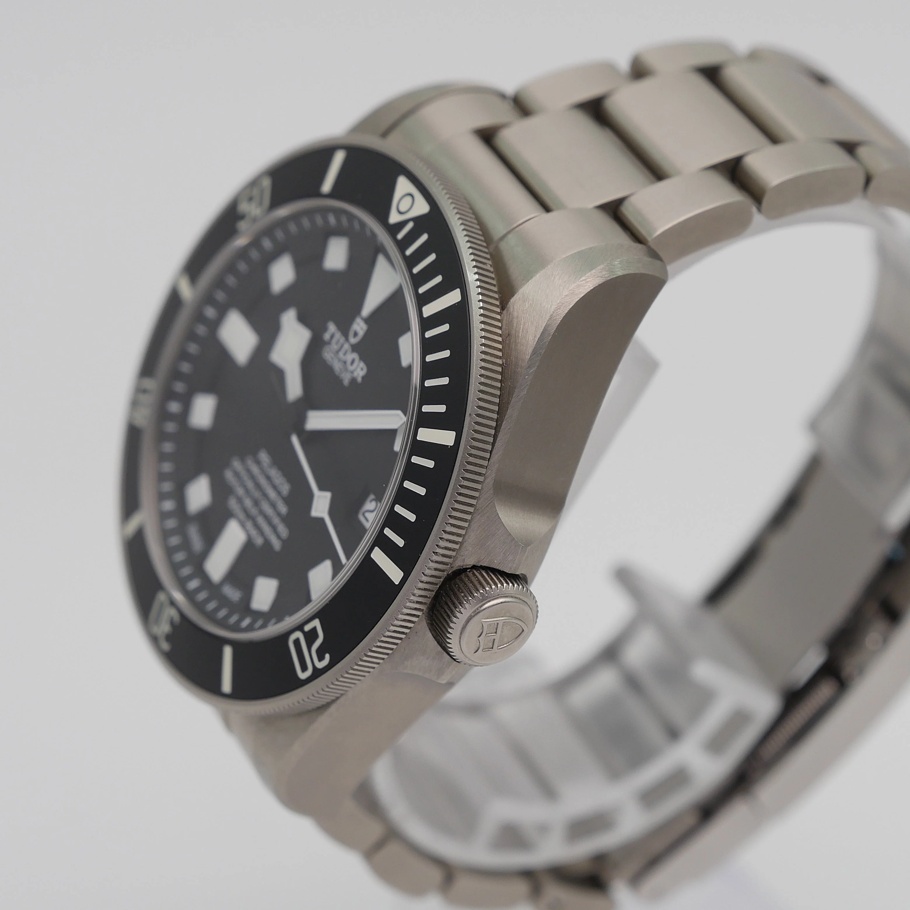 Tudor Pelagos – Ref. 25600TN, Sehr gut – 3/9