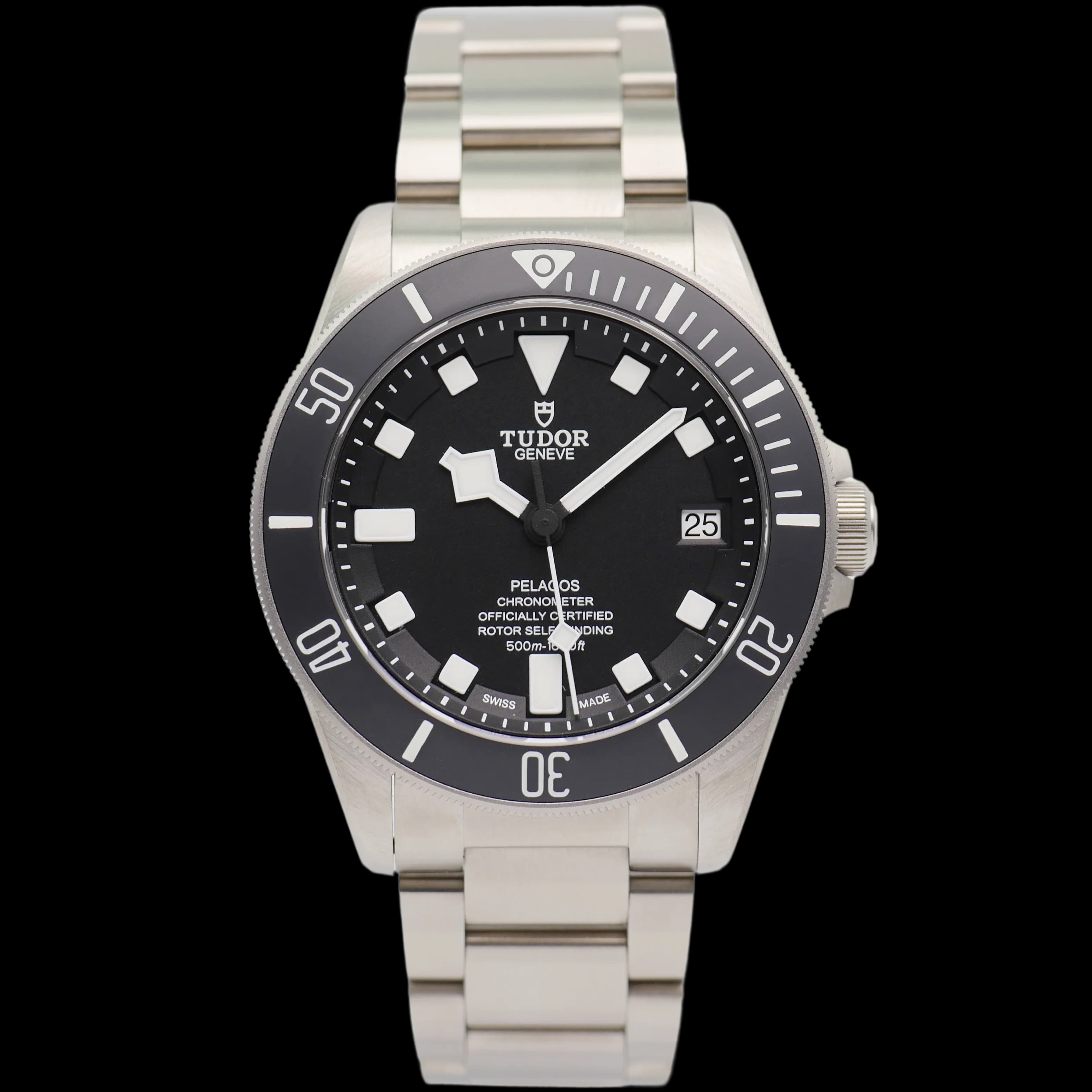 Tudor Pelagos – Ref. 25600TN, Sehr gut