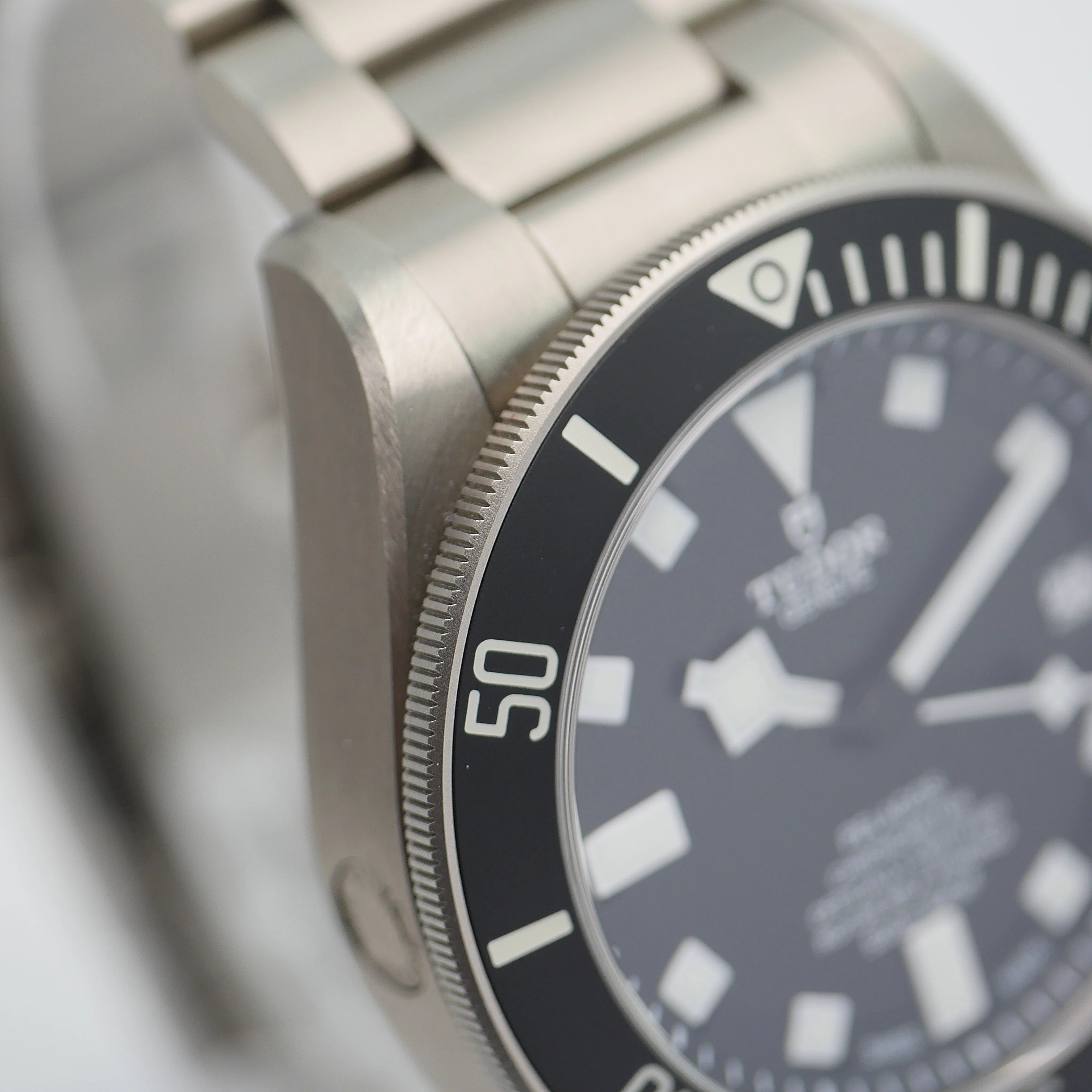 Tudor Pelagos – Ref. 25600TN, Sehr gut – 6/9