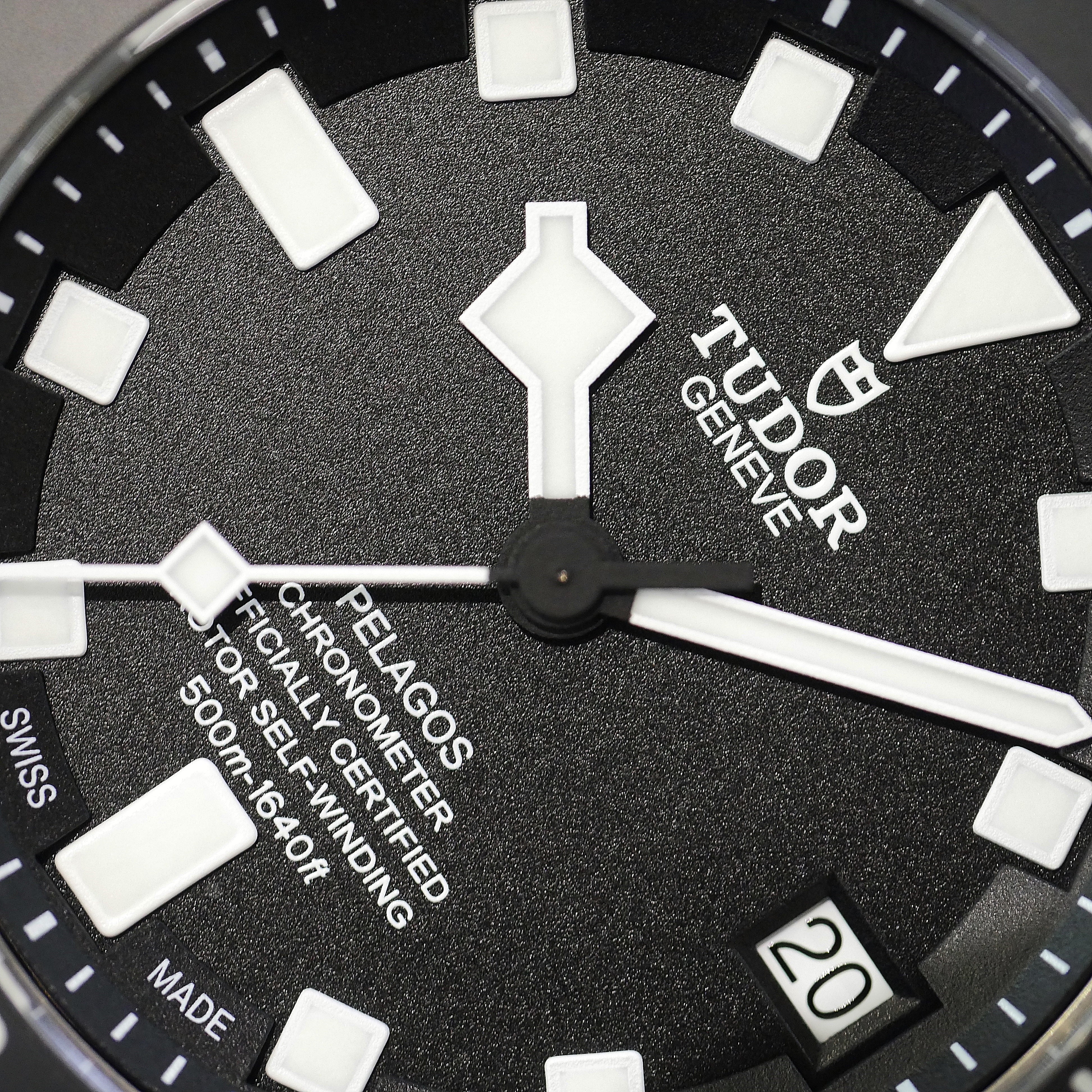 Tudor Pelagos – Ref. 25600TN, Sehr gut – 9/9