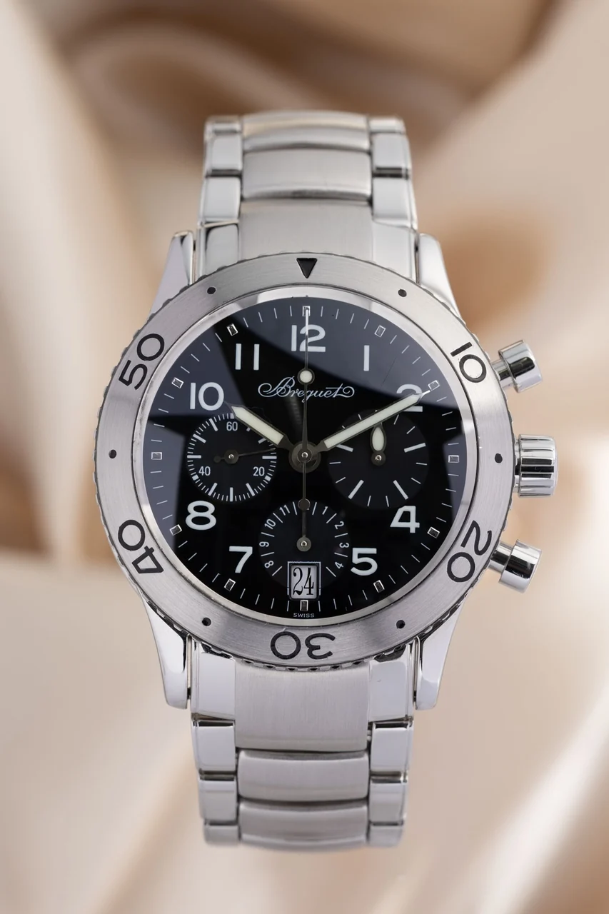 Breguet Type 20 – Ref. 3820, Sehr gut