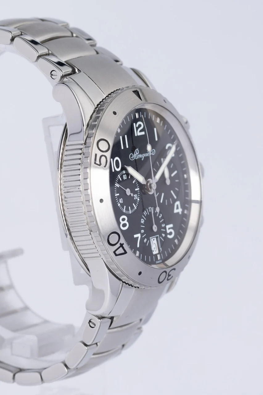 Breguet Type 20 – Ref. 3820, Sehr gut – 5/8