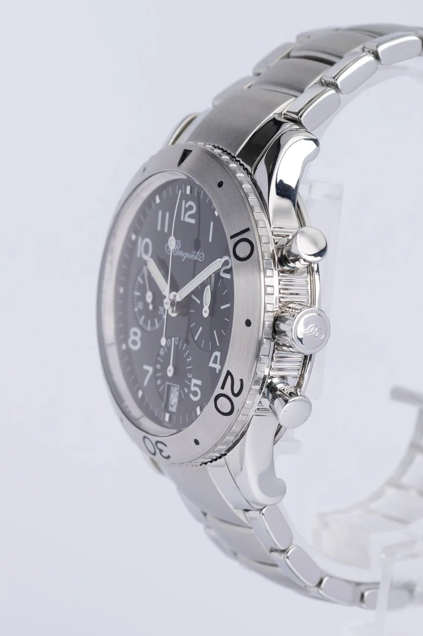 Breguet Type 20 – Ref. 3820, Sehr gut – 6/8