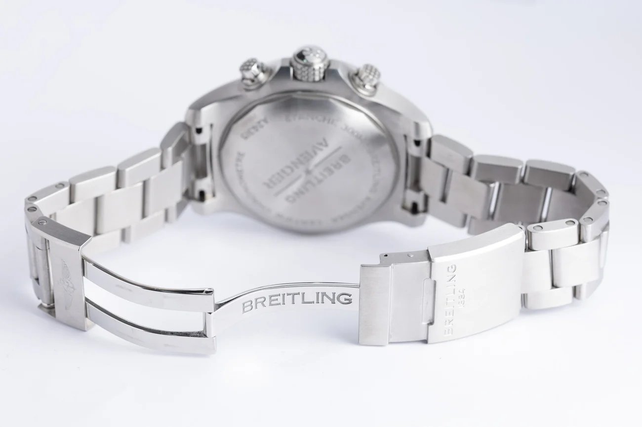 Breitling Avenger – Ref. A24315, very good – 7/10
