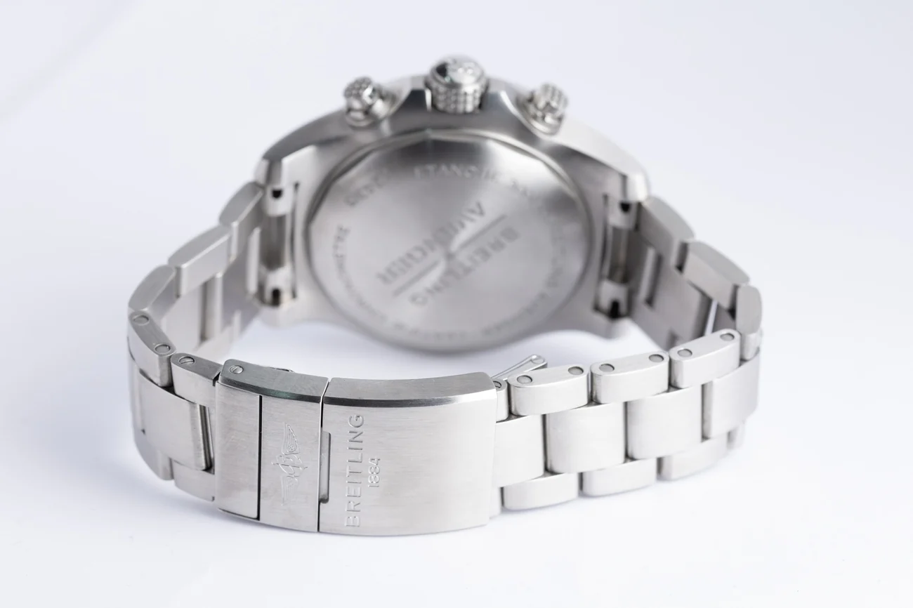 Breitling Avenger – Ref. A24315, very good – 10/10