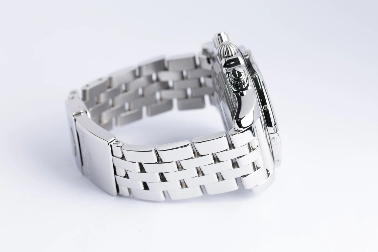 Breitling Chronomat – Ref. AB0110, Sehr gut – 3/10