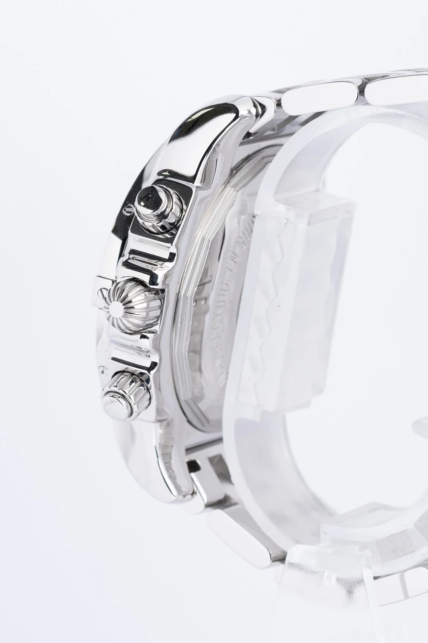 Breitling Chronomat – Ref. AB0110, Sehr gut – 4/10