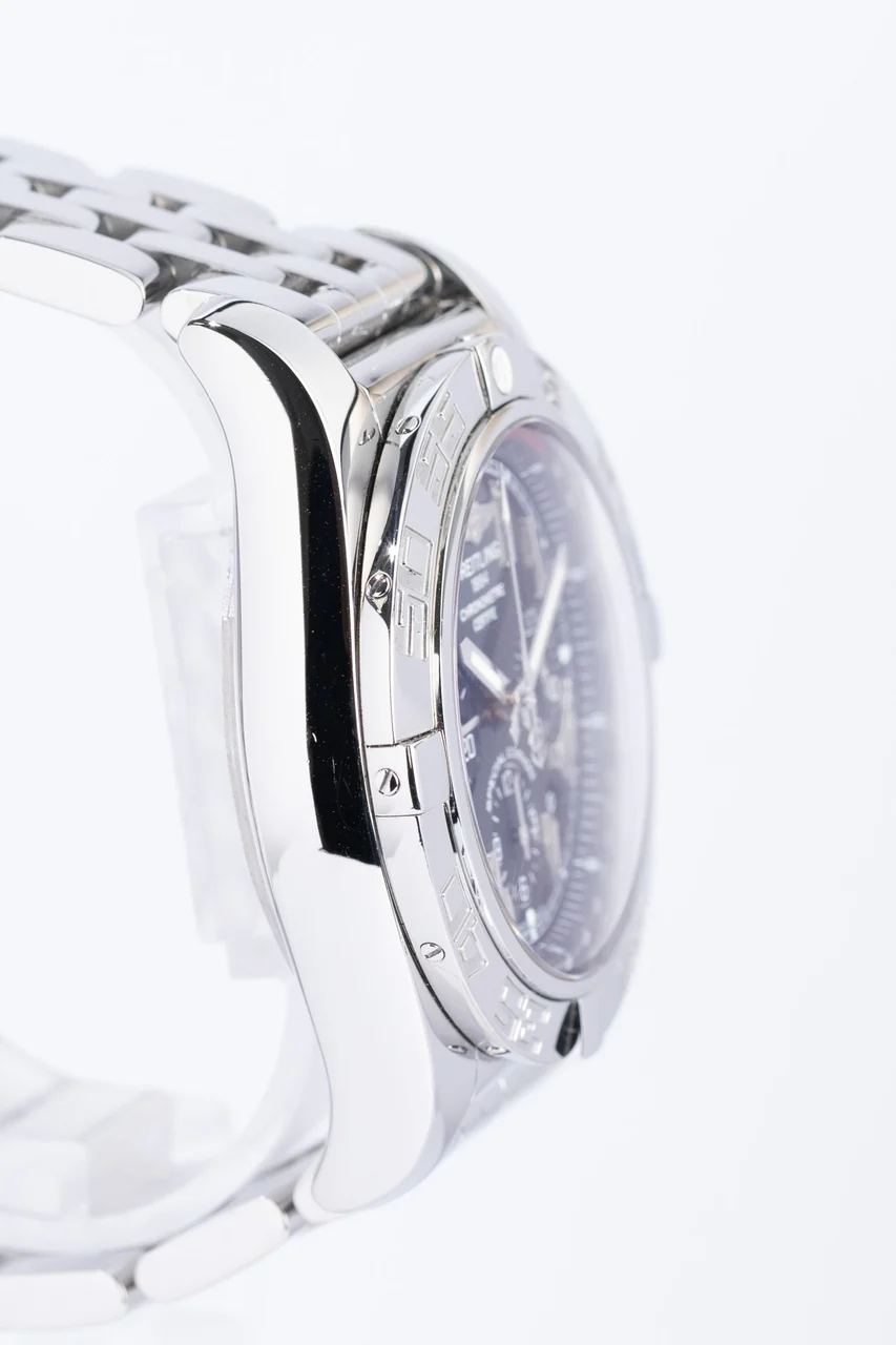 Breitling Chronomat – Ref. AB0110, Sehr gut – 6/10