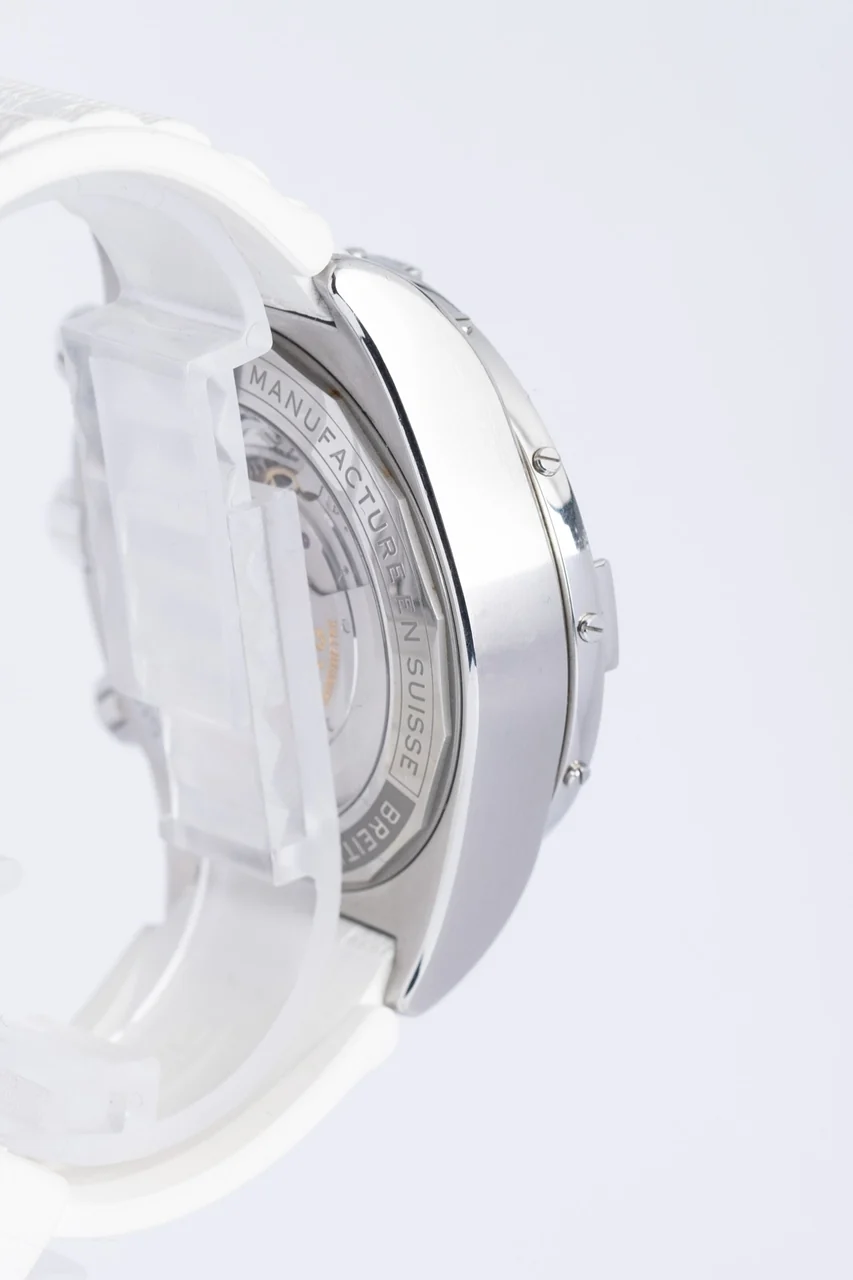 Breitling Super Chronomat – Ref. AB0136, Sehr gut – 4/11