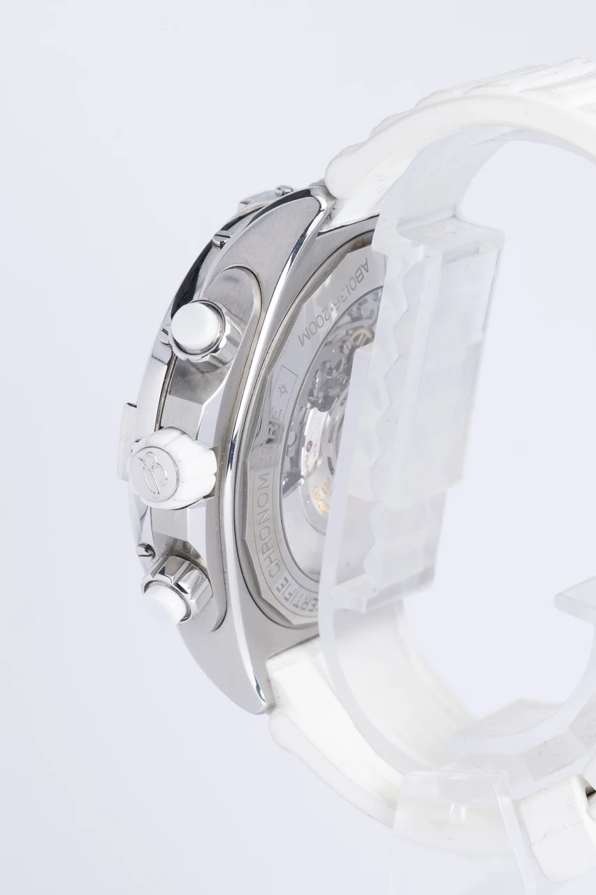 Breitling Super Chronomat – Ref. AB0136, Sehr gut – 2/11