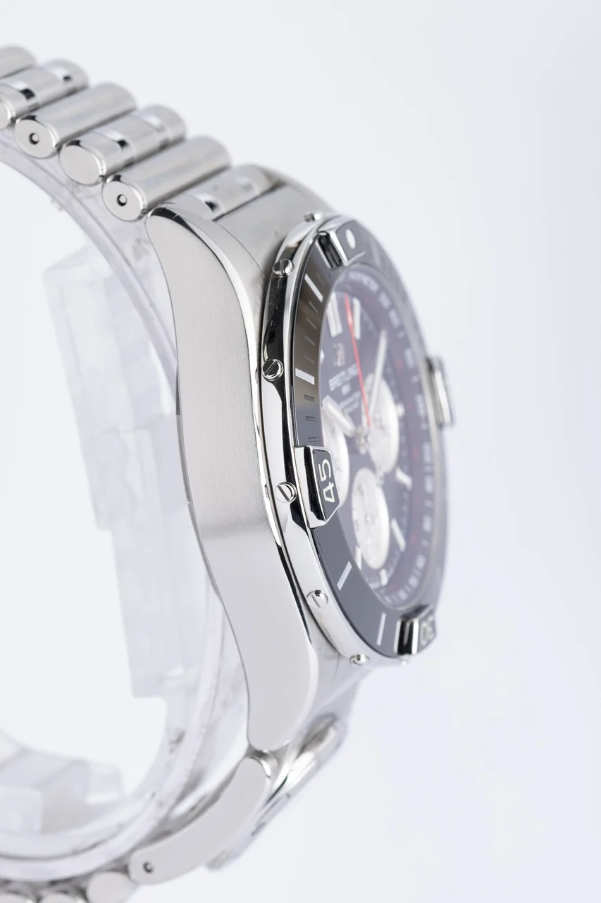 Breitling Super Chronomat – Ref. AB0136251B1A2, Sehr gut – 4/11