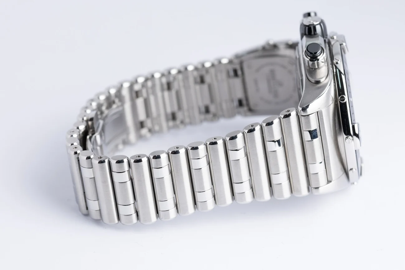 Breitling Super Chronomat – Ref. AB0136251B1A2, Sehr gut – 3/11
