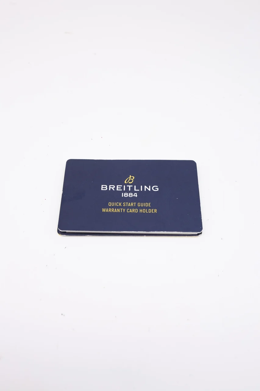 Breitling Super Chronomat – Ref. AB0136251B1A2, Sehr gut – 8/11