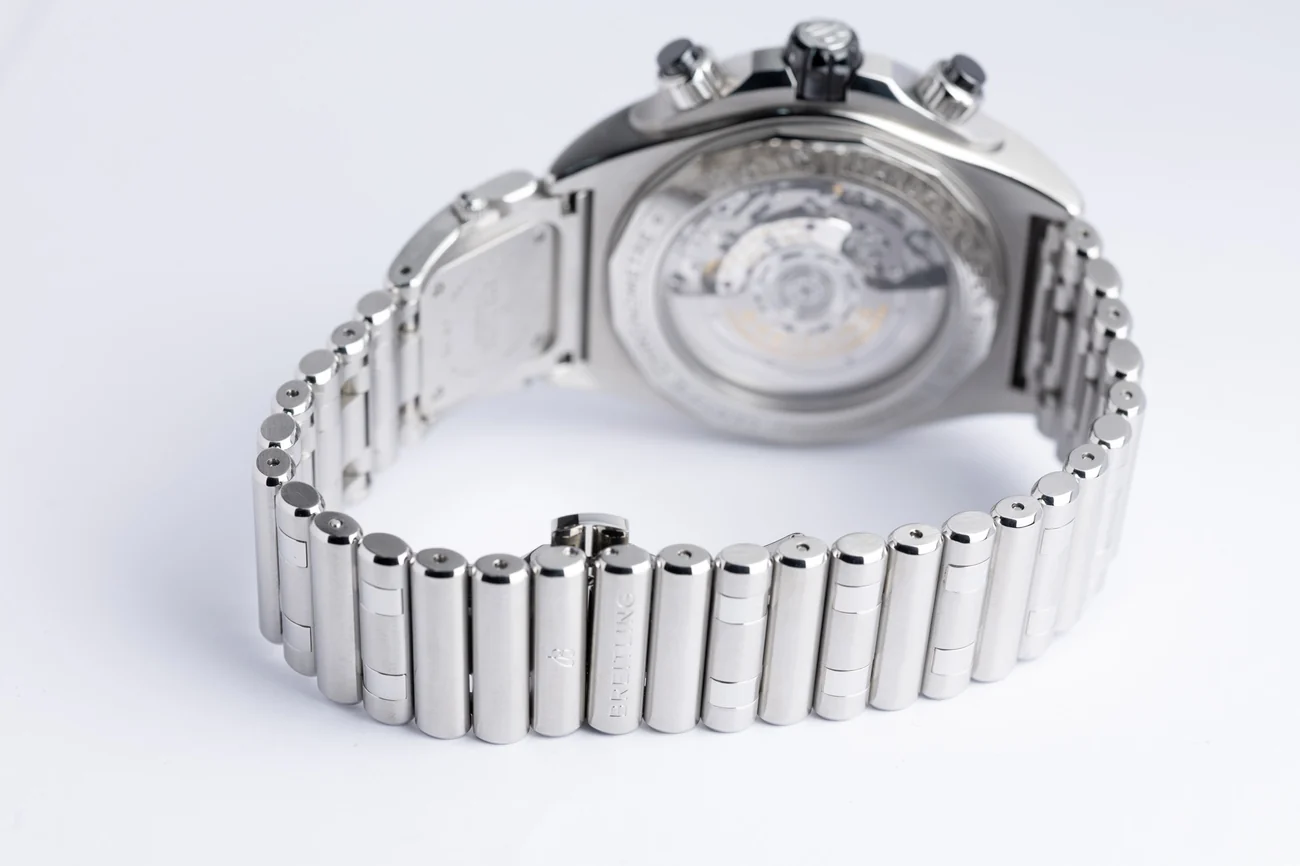 Breitling Super Chronomat – Ref. AB0136251B1A2, Sehr gut – 10/11