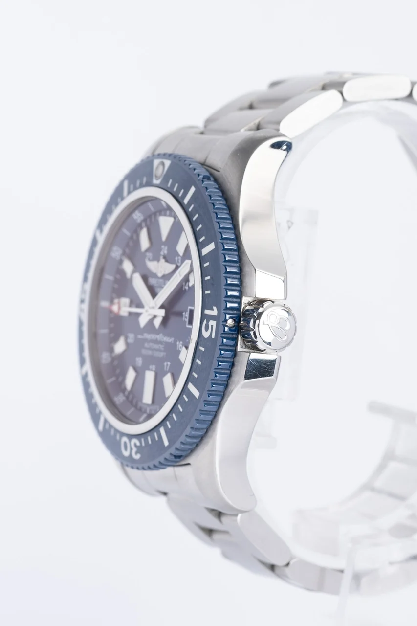 Breitling Superocean – Ref. Y17393, very good – 7/9