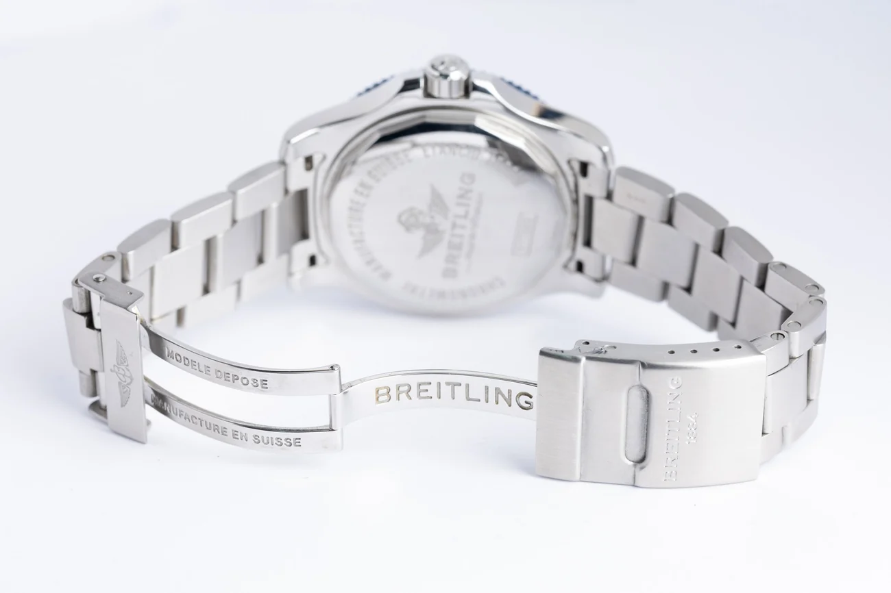 Breitling Superocean – Ref. Y17393, very good – 8/9