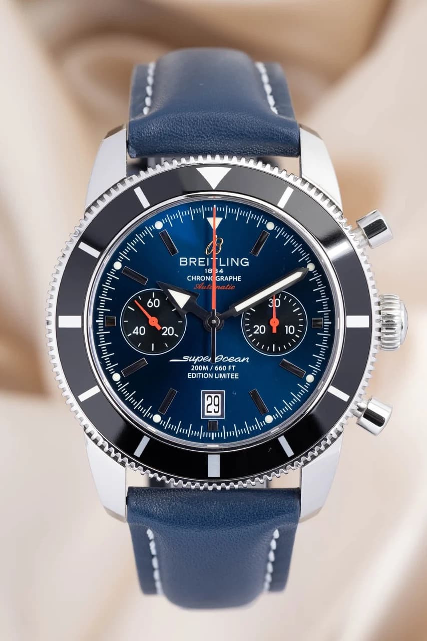 Breitling Superocean Heritage – Ref. A23320, Sehr gut