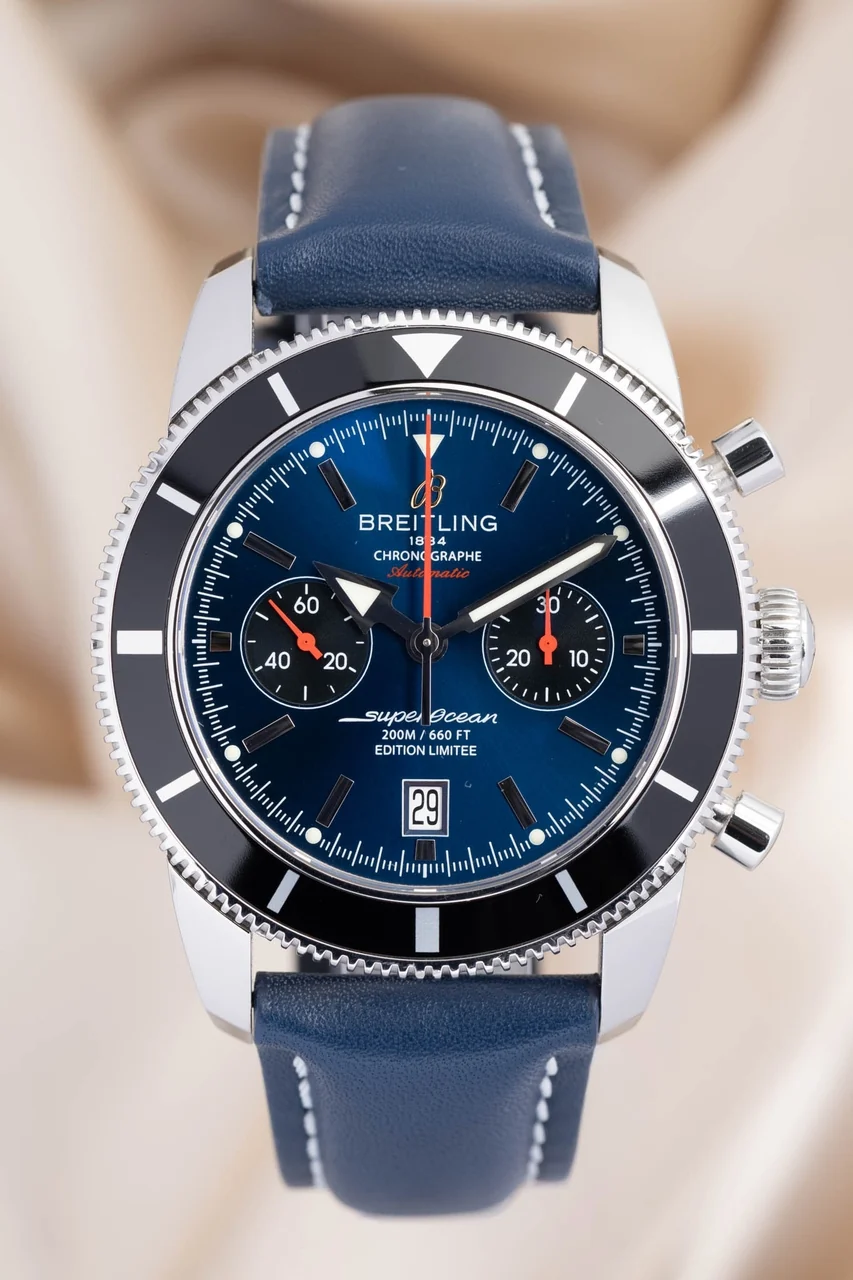 Breitling Superocean Heritage – Ref. A23320, Sehr gut – 1/9