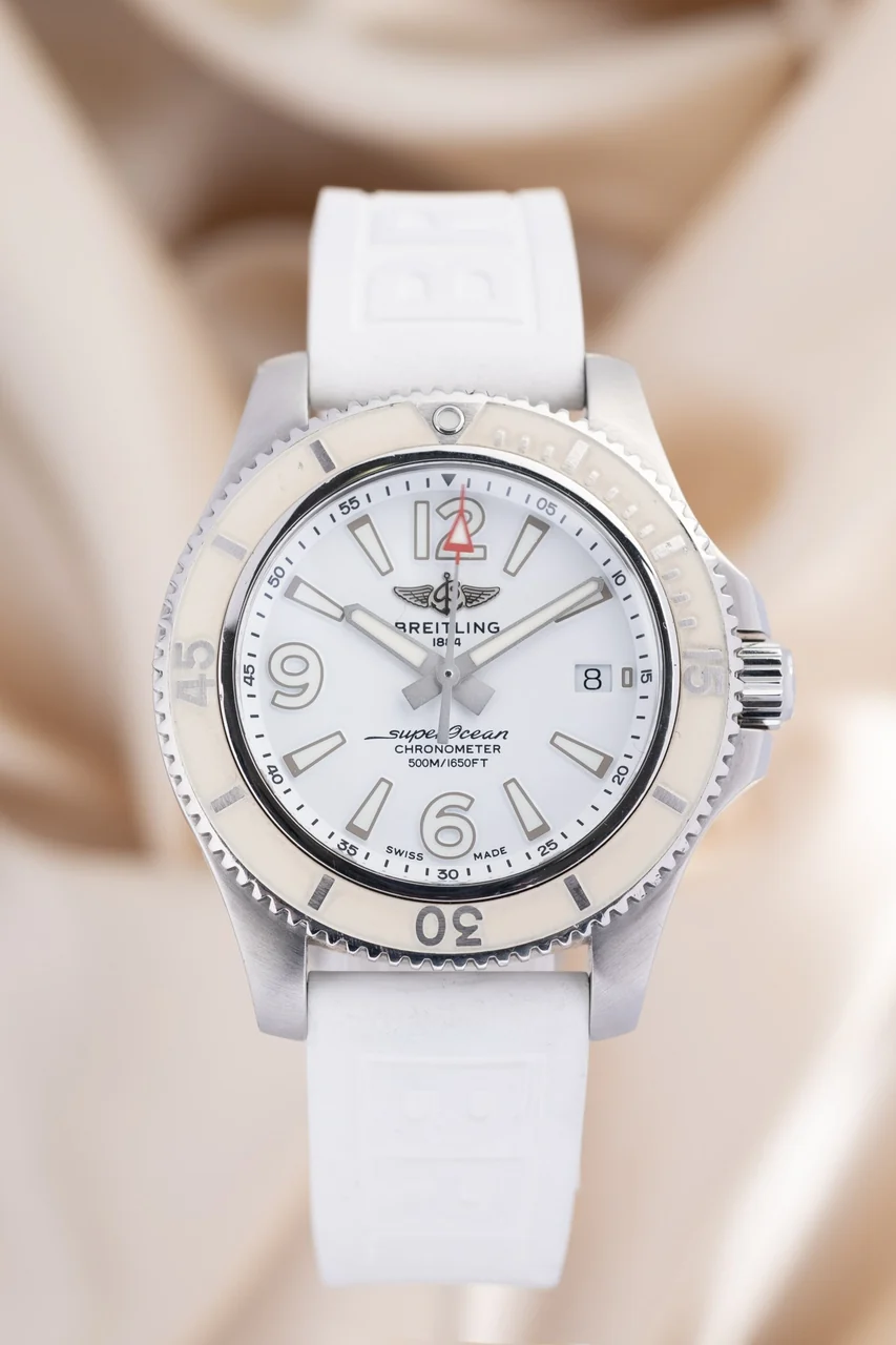 Breitling Superocean – Ref. A17366, very good