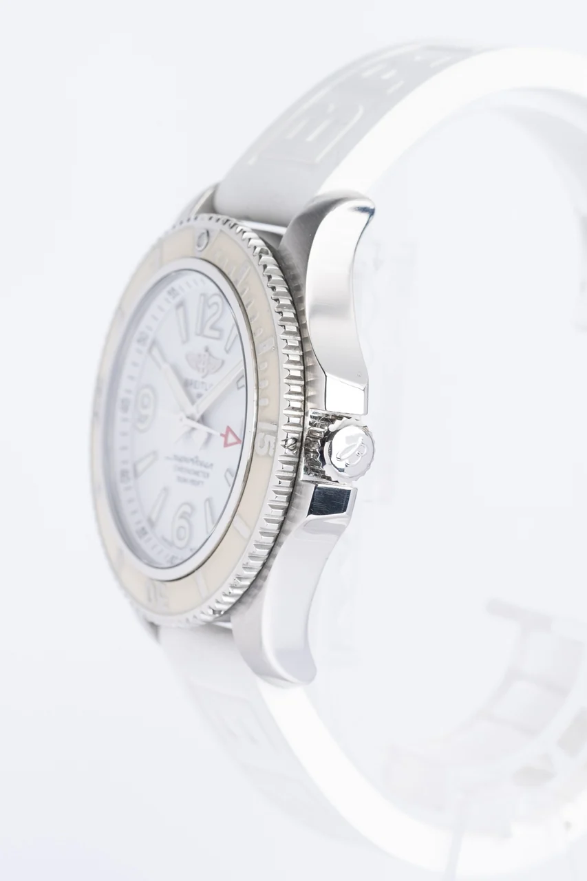 Breitling Superocean – Ref. A17366, very good – 7/9