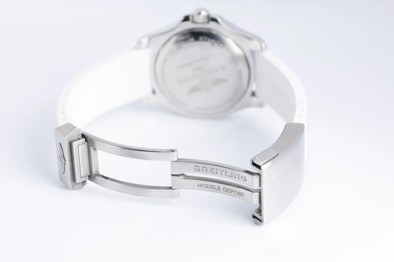 Breitling Superocean – Ref. A17366, very good – 8/9