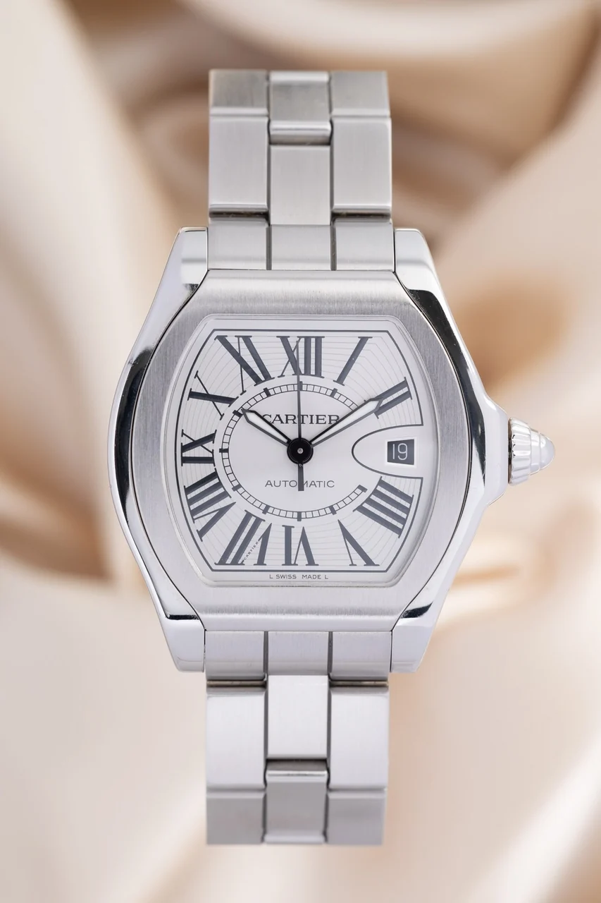 Cartier Roadster – Ref. W6206017, Sehr gut – 1/8