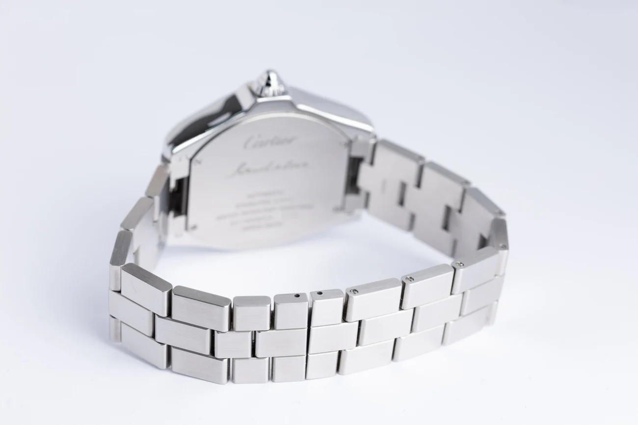 Cartier Roadster – Ref. W6206017, Sehr gut – 8/8