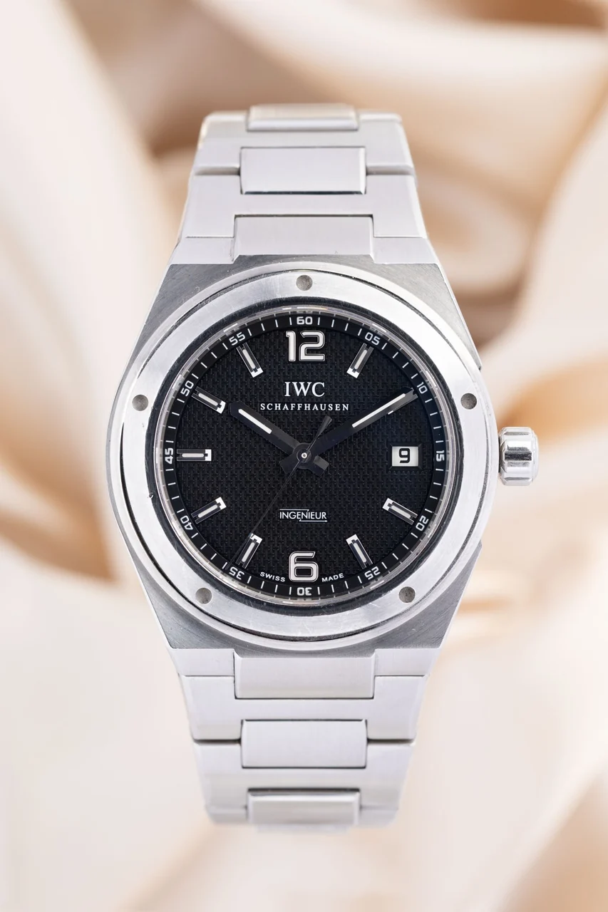 IWC Ingenieur – Ref. IW322701, Sehr gut – 1/10