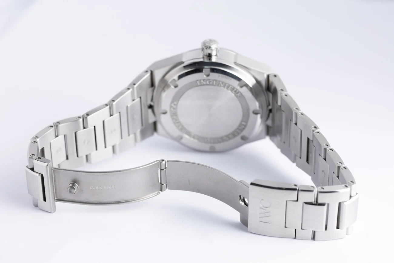 IWC Ingenieur – Ref. IW322701, Sehr gut – 7/10