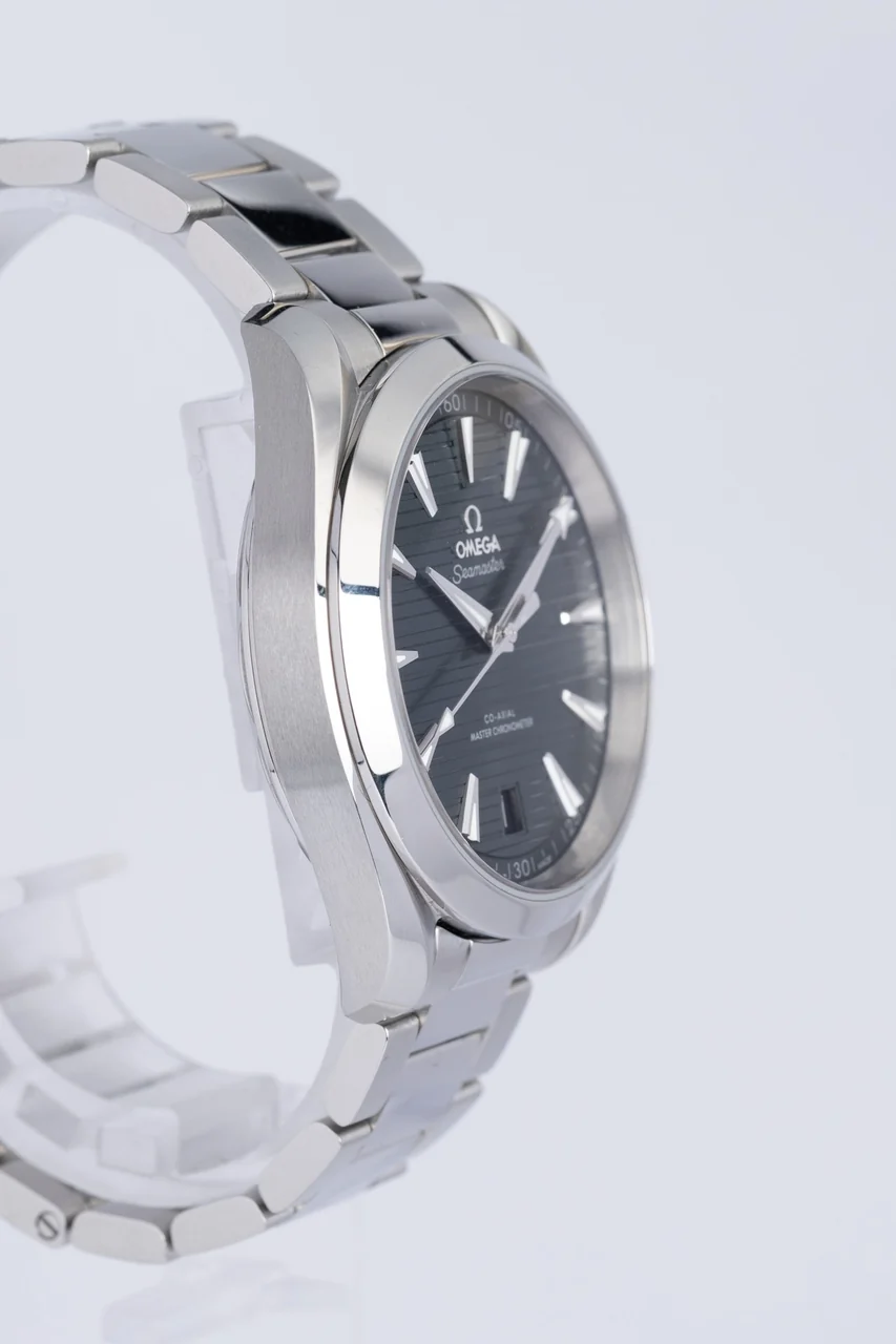 Omega Aqua Terra – Ref. 22010412110001, Sehr gut – 3/11