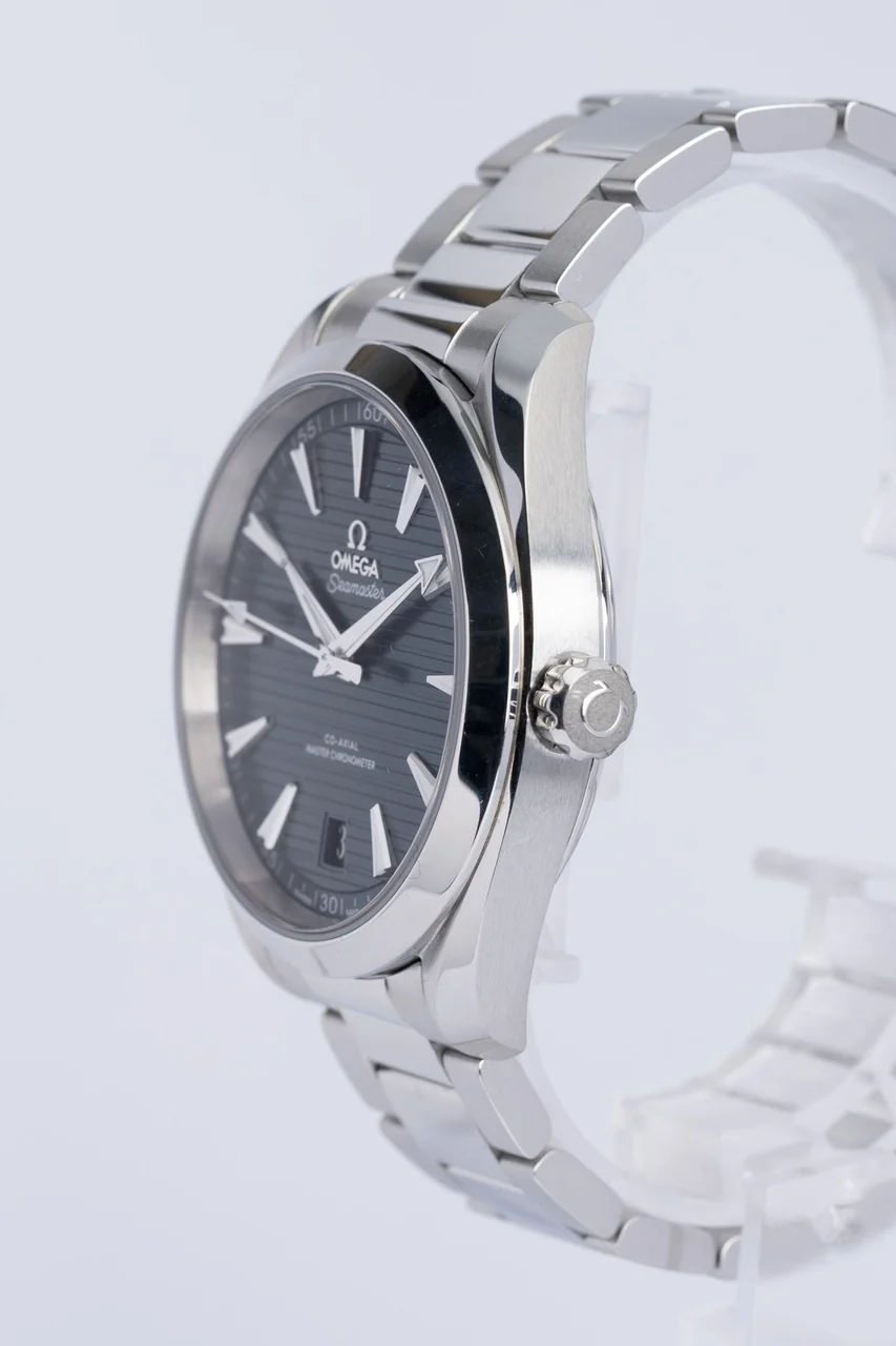 Omega Aqua Terra – Ref. 22010412110001, Sehr gut – 7/11