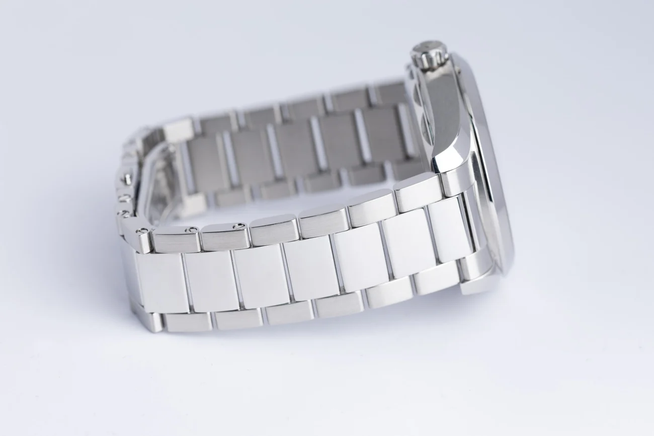 Omega Aqua Terra – Ref. 22010412110001, Sehr gut – 8/11