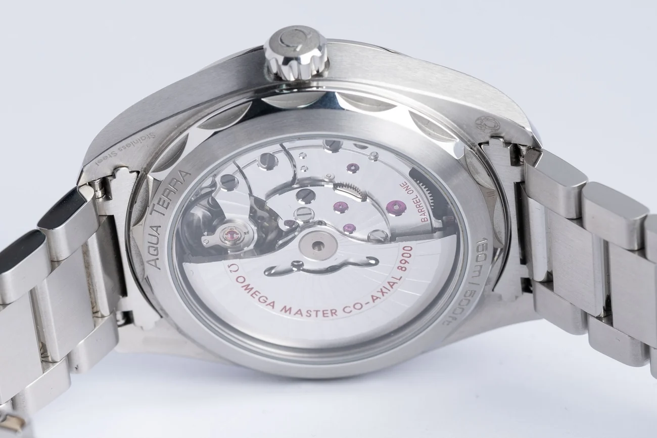Omega Aqua Terra – Ref. 22010412110001, Sehr gut – 11/11