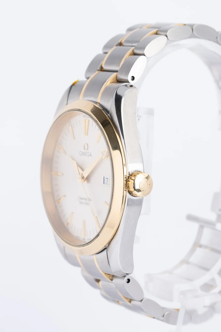 Omega Aqua Terra – Ref. 23173000, Sehr gut – 8/9