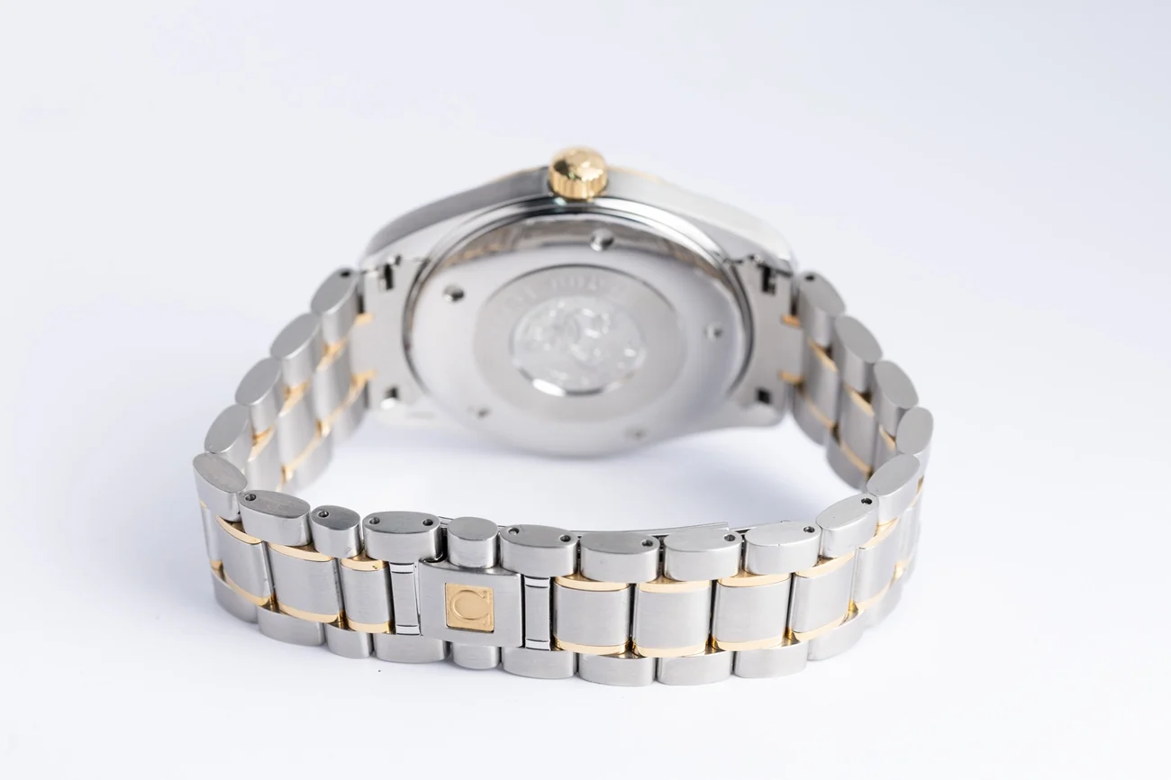 Omega Aqua Terra – Ref. 23173000, Sehr gut – 9/9
