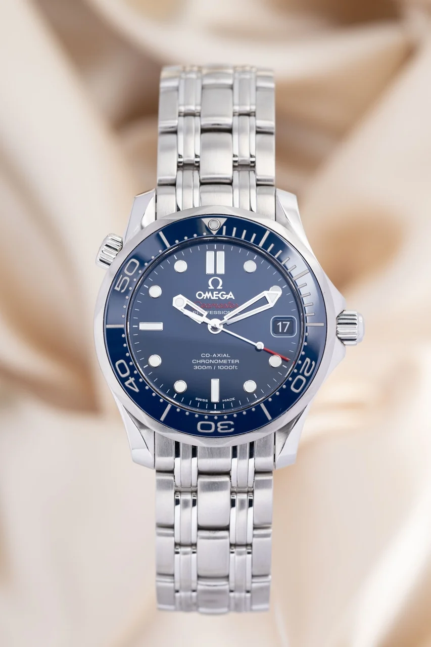 Omega Seamaster Diver 300M – Ref. 21230362003001, Sehr gut
