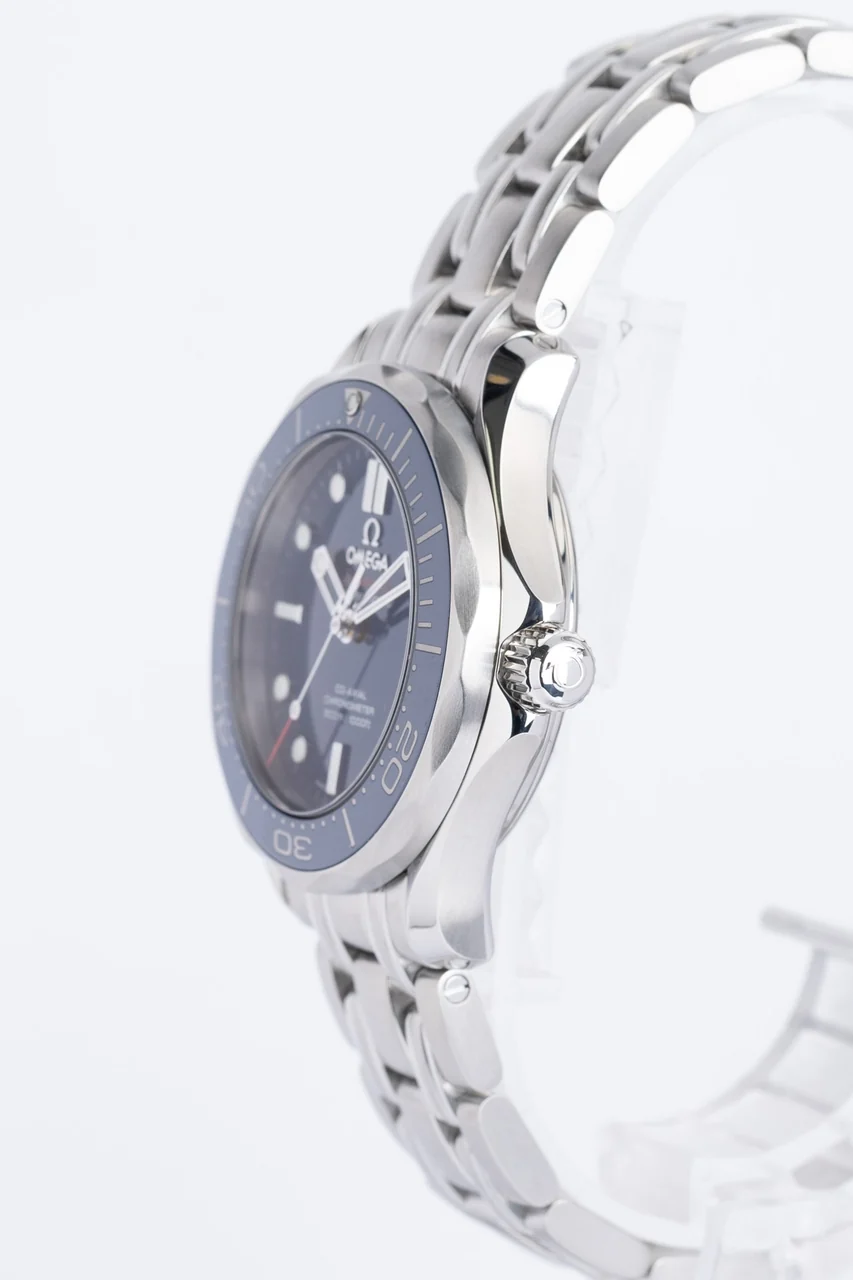 Omega Seamaster Diver 300M – Ref. 21230362003001, Sehr gut – 5/9