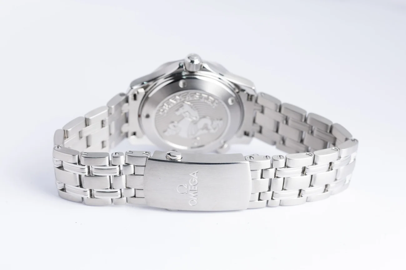 Omega Seamaster Diver 300M – Ref. 21230362003001, Sehr gut – 9/9
