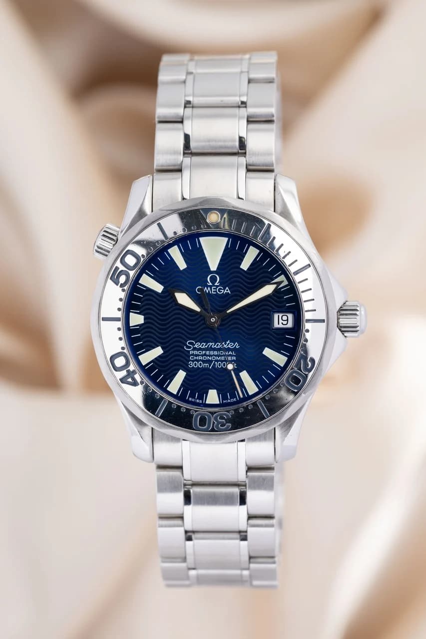 Omega Seamaster Diver 300M – Ref. 22538000, Sehr gut