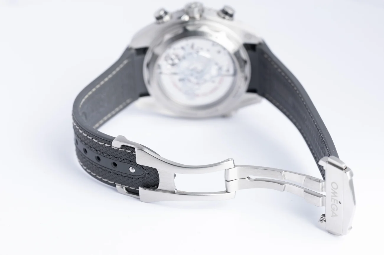 Omega Planet Ocean 600M – Ref. 21532465101004, Sehr gut – 5/11