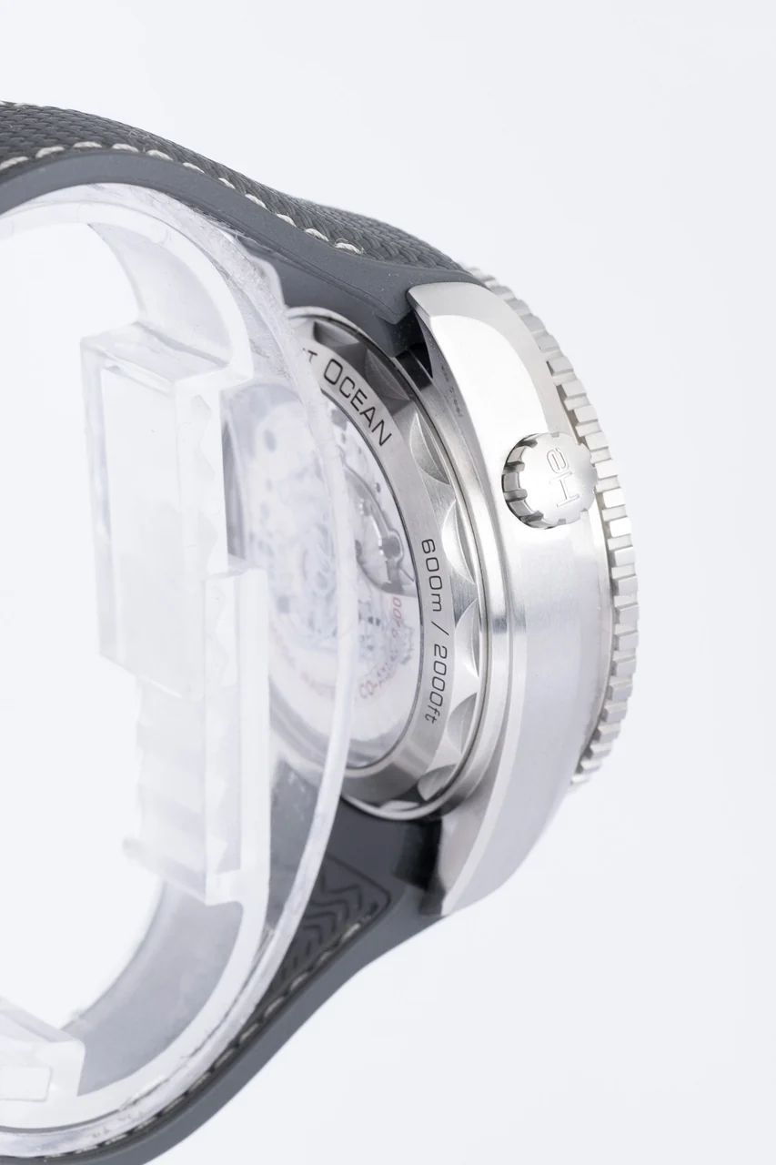 Omega Planet Ocean 600M – Ref. 21532465101004, Sehr gut – Bild 2/11
