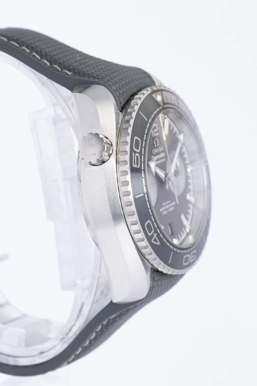 Omega Planet Ocean 600M – Ref. 21532465101004, Sehr gut – 3/11