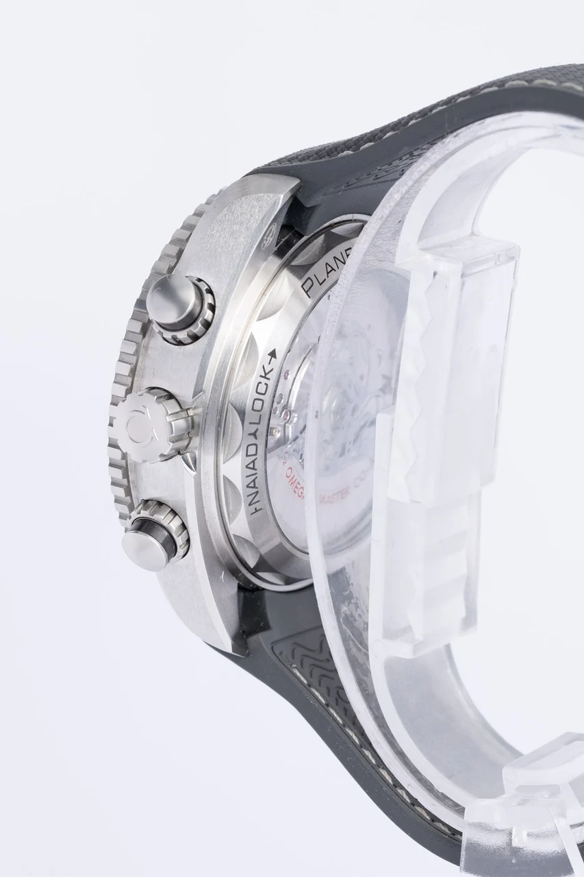 Omega Planet Ocean 600M – Ref. 21532465101004, Sehr gut – 4/11
