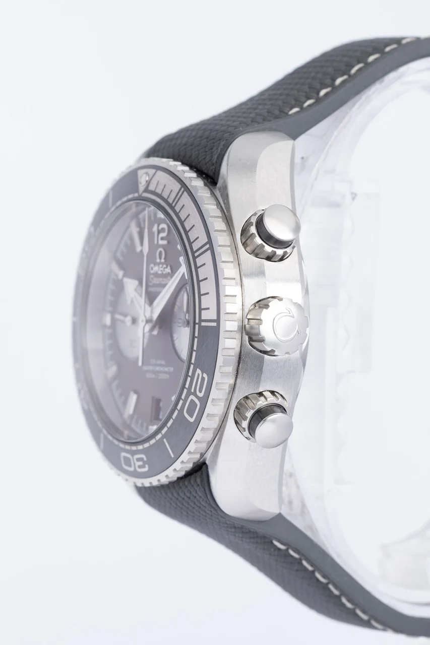 Omega Planet Ocean 600M – Ref. 21532465101004, Sehr gut – 7/11