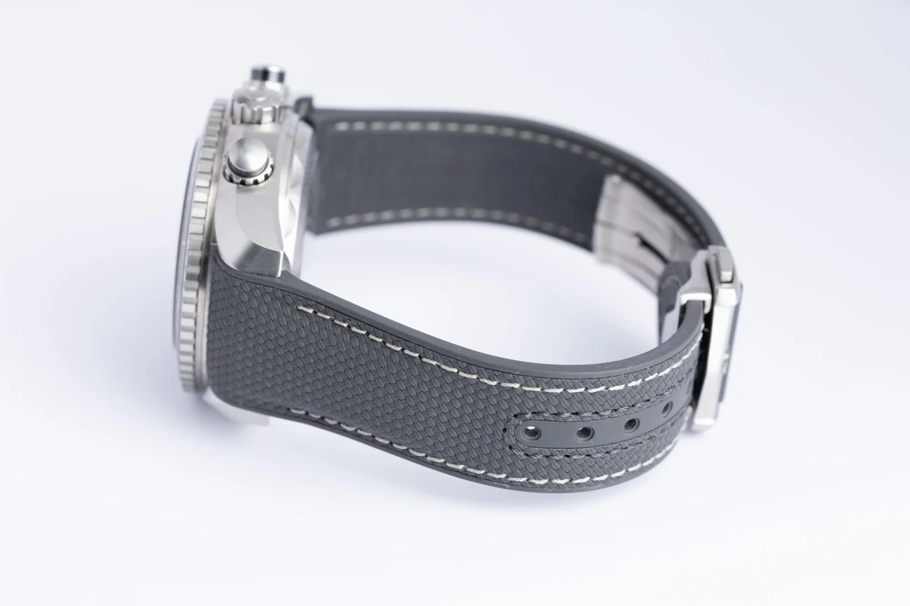 Omega Planet Ocean 600M – Ref. 21532465101004, Sehr gut – 6/11
