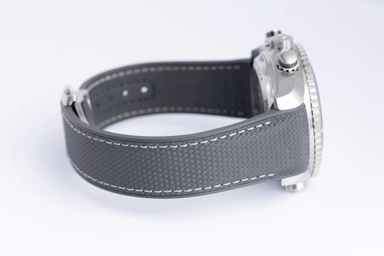 Omega Planet Ocean 600M – Ref. 21532465101004, Sehr gut – 8/11
