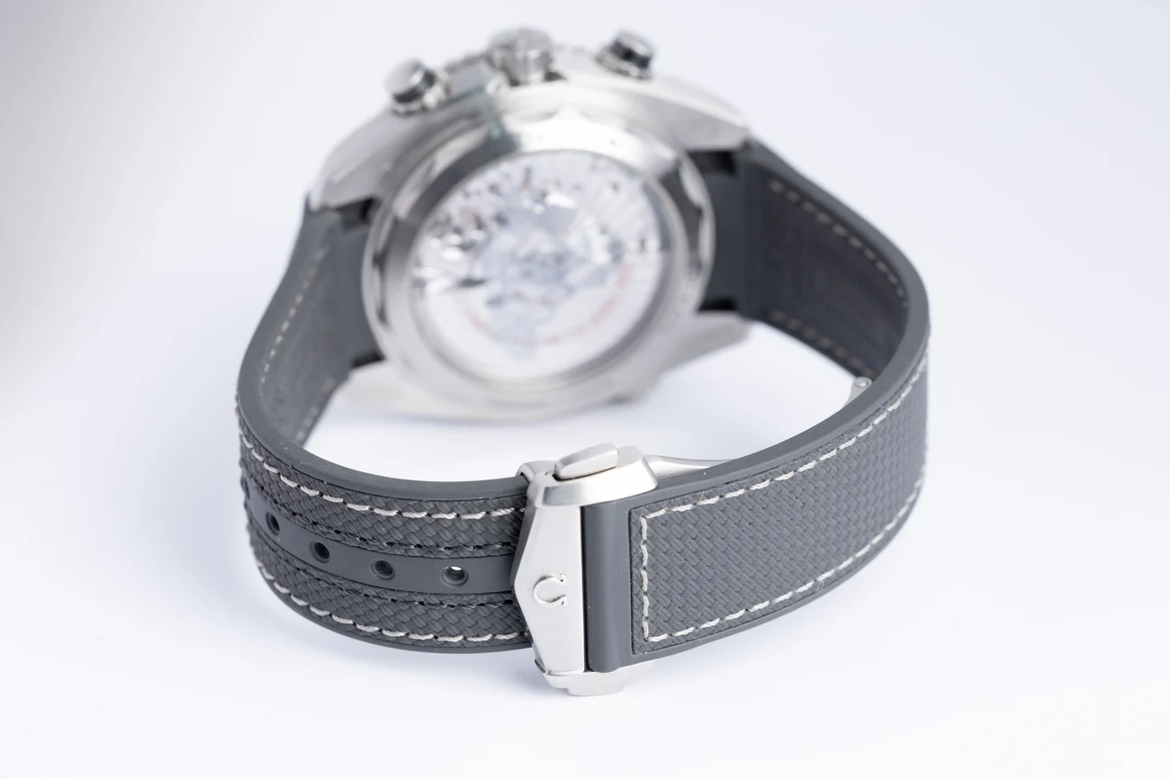 Omega Planet Ocean 600M – Ref. 21532465101004, Sehr gut – 9/11