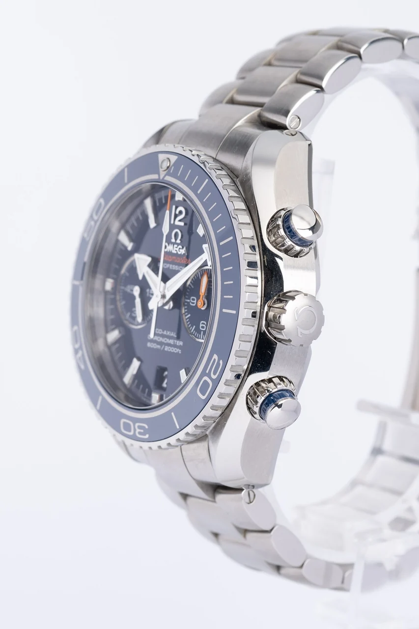 Omega Seamaster Planet Ocean – Ref. 23290465103001, Sehr gut – 4/10