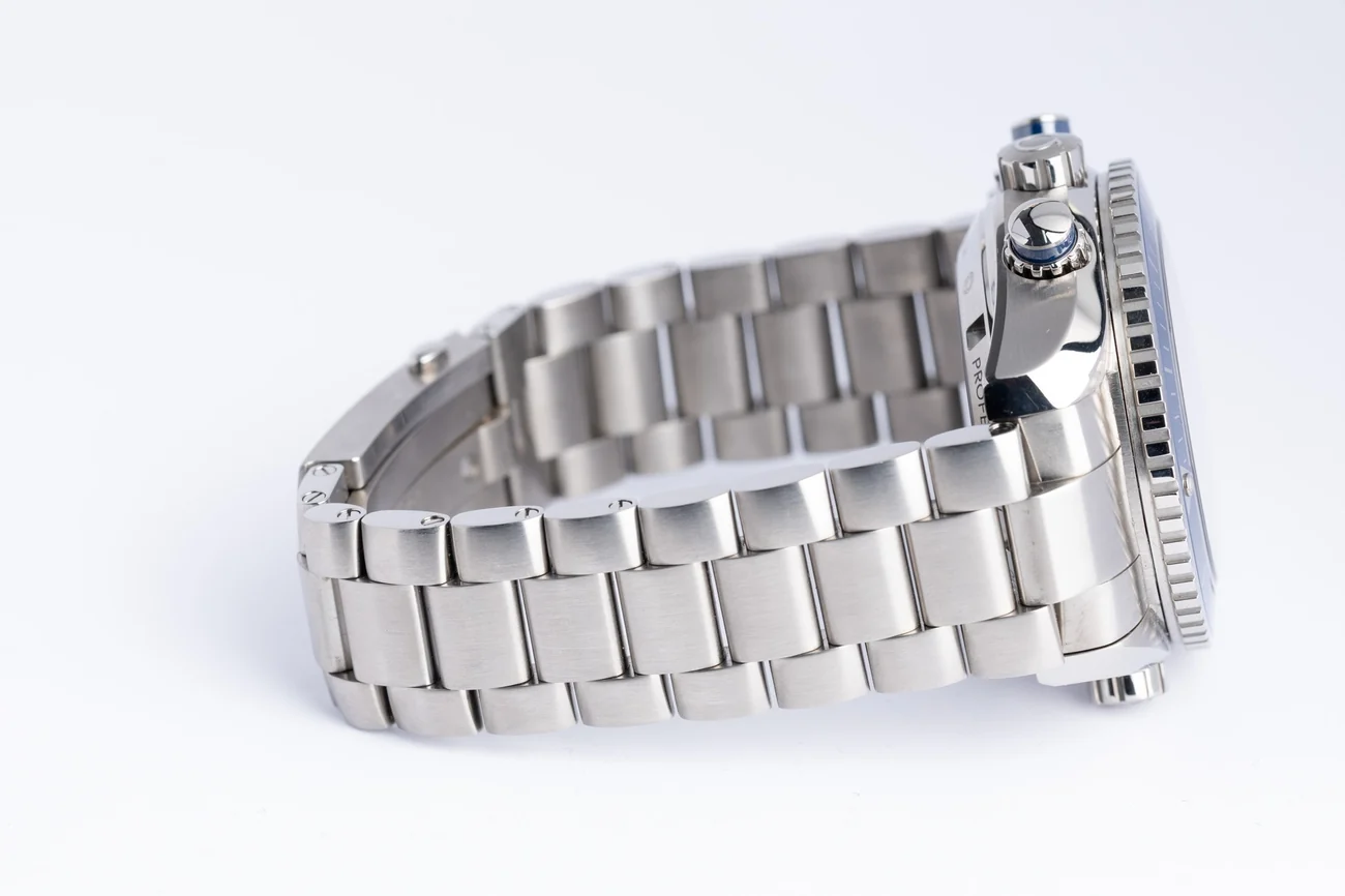 Omega Seamaster Planet Ocean – Ref. 23290465103001, Sehr gut – 6/10