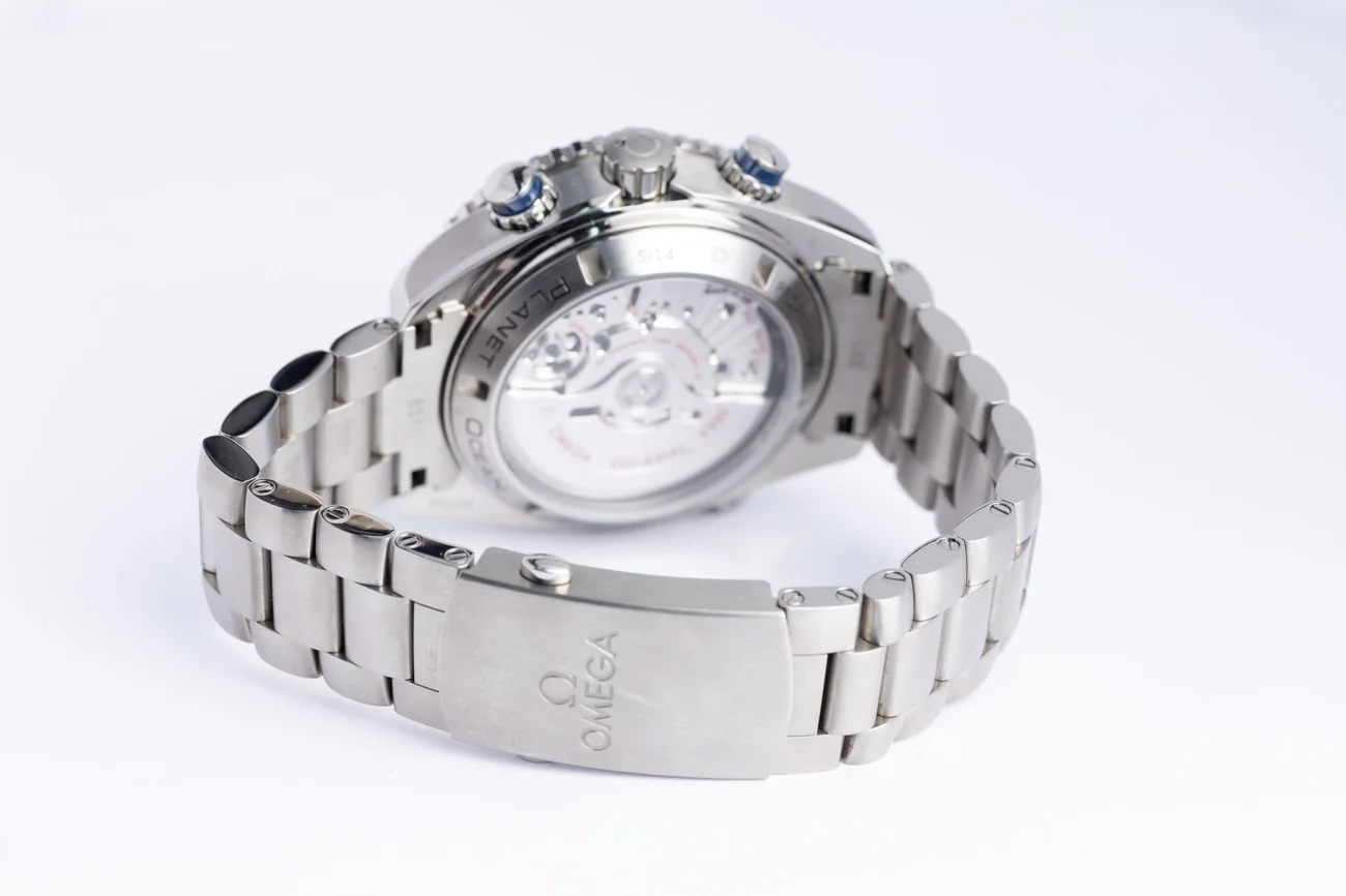 Omega Seamaster Planet Ocean – Ref. 23290465103001, Sehr gut – 8/10